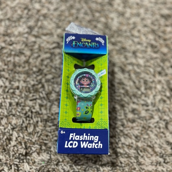 Disney Encanto Unisex LCD Watch - Picture 1 of 1